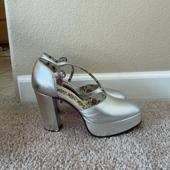 Gucci Platforms - Picture 8 of 8